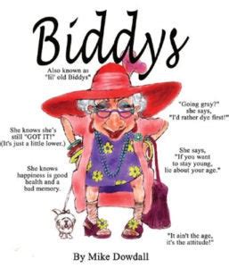 old biddy meaning